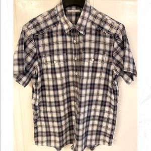 Kenneth Cole Short Sleeve Shirt